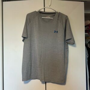 Under Armour Men’s XL Grey T-shirt